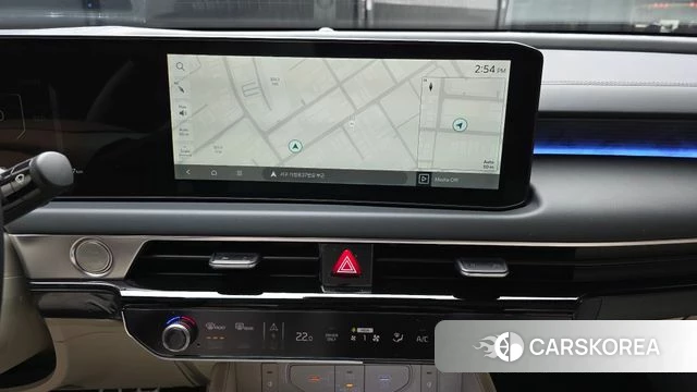 Kia The New K8 Hybrid 2026 Черный из Кореи, фото 5