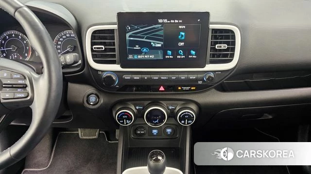 Hyundai Venue 2020 Белый из Кореи, фото 5