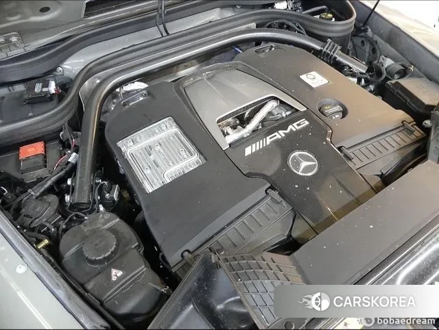 Mercedes-Benz G-Class W463b 2024 Белый из Кореи, фото 5