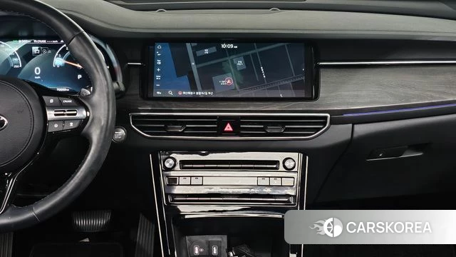 Kia K7 Premier 2020 Белый из Кореи, фото 5