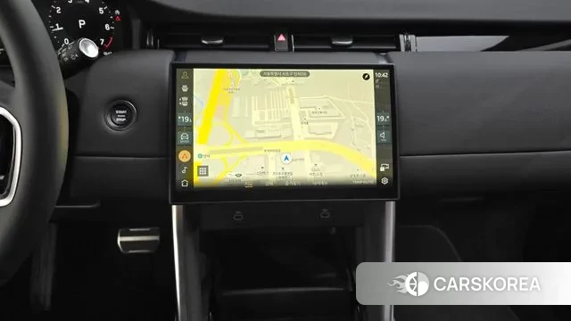 Land Rover Discovery Sports 2nd Generation 2024 Черный из Кореи, фото 5