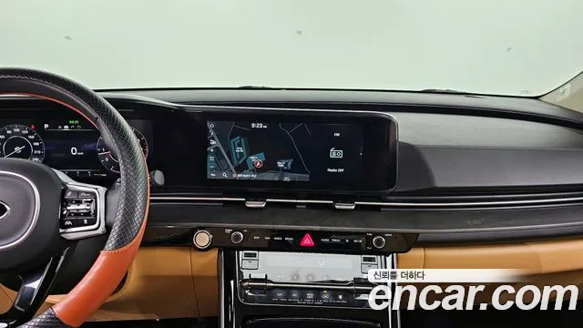 Kia Carnival 4th generation id 2689211 из Кореи 5