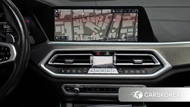 BMW X5 (G05) 2021 Белый из Кореи, фото 5