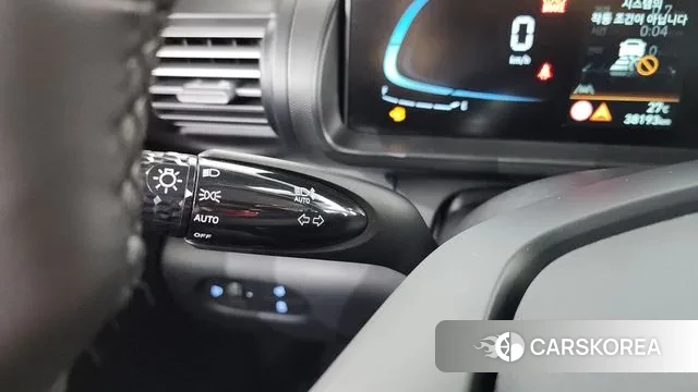 Hyundai Casper 2021 Темно-зеленый из Кореи, фото 5