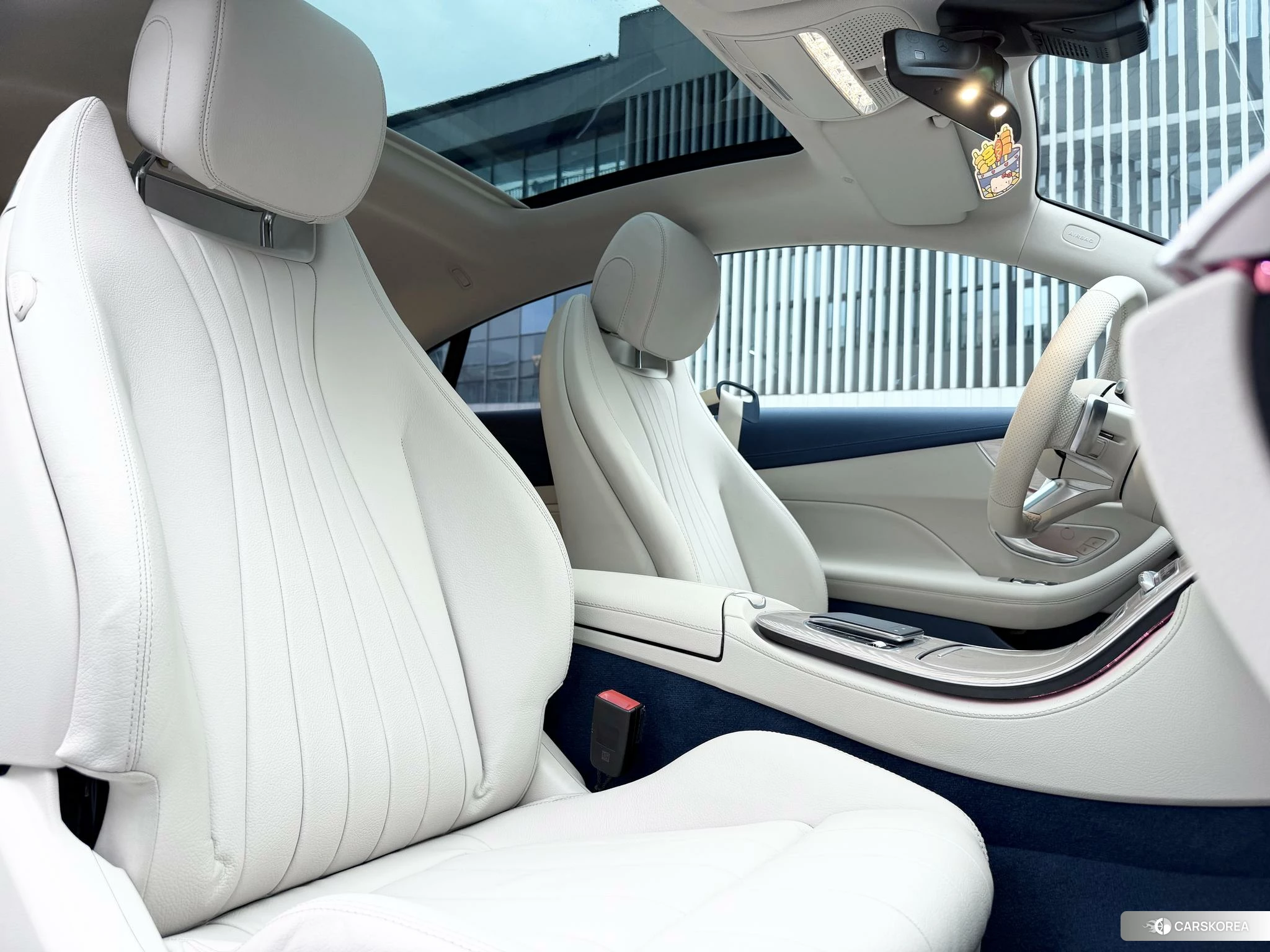 Mercedes-Benz E-class (imported) 2023 Зеленый из Китая, фото 5