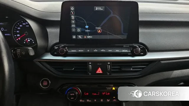 Kia Come New K3 2020 Белый из Кореи, фото 5