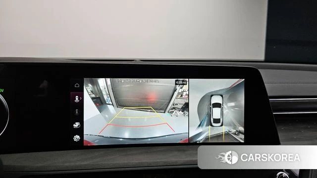 Kia K8 Hybrid 2023 Серый из Кореи, фото 5