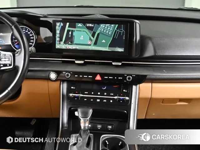 Kia Carnival 4th generation 2021 Черный из Кореи, фото 5