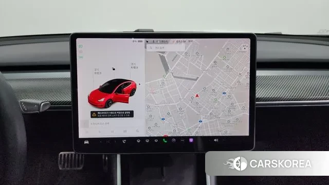 Tesla Model 3 2020 Белый из Кореи, фото 5