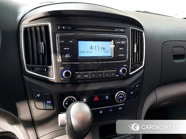 Hyundai The New Grand Starex 2019 Серебристо-серый из Кореи, фото 5