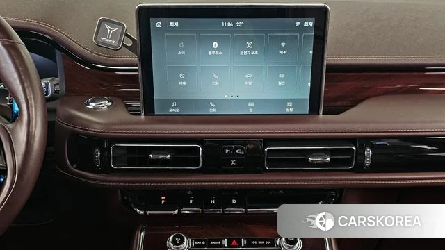 Lincoln Aviator 2nd generation 2020 Черный из Кореи, фото 5