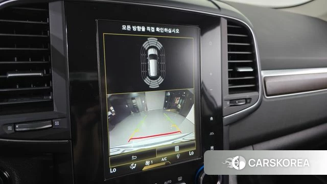Renault Korea (Samsung) The New QM6 2020 Белый из Кореи, фото 5