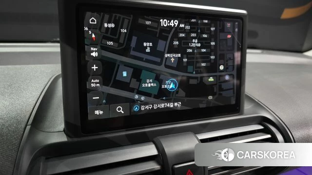 Hyundai Casper 2022 Серый из Кореи, фото 5