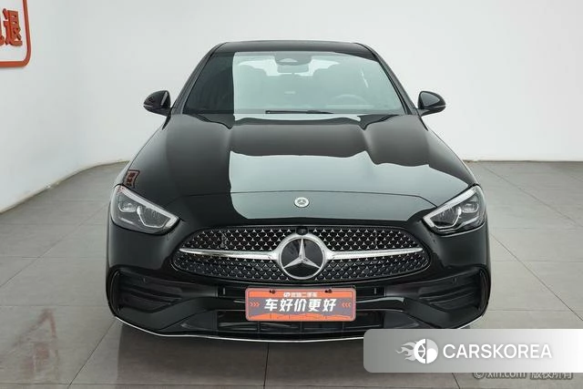 Mercedes-Benz Class C 2022 Черный из Китая, фото 5