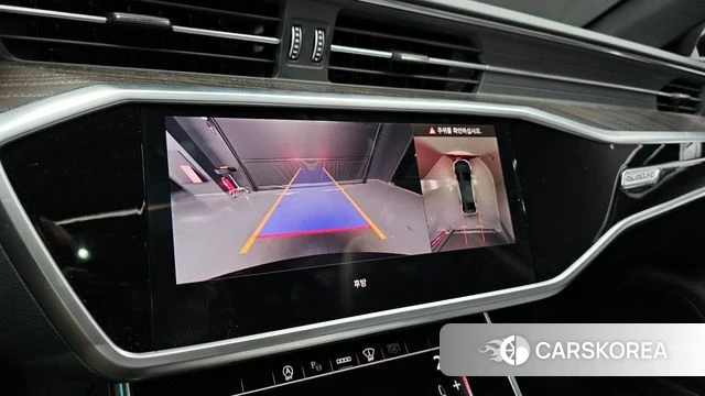 Audi A6 (C8) 2023 Черный из Кореи, фото 5