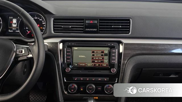 Volkswagen The New Passat 2018 Белый из Кореи, фото 5