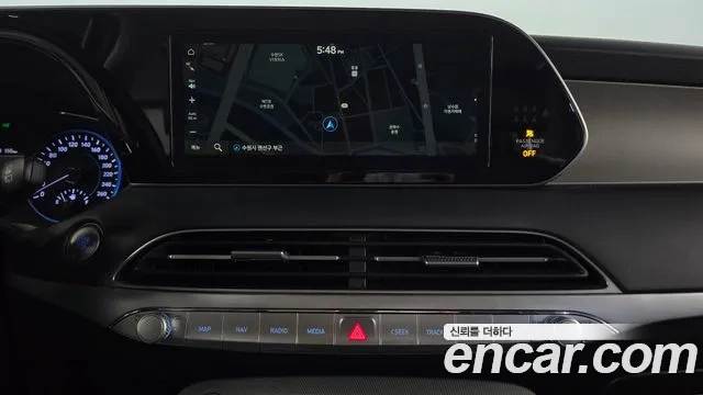 Hyundai Palisade 2021 Черный из Кореи, фото 5