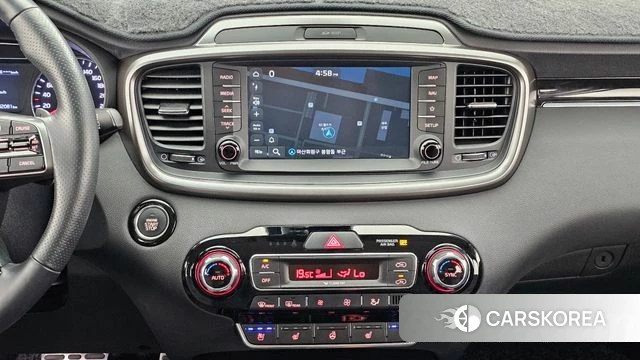 Kia The New Sorento 2019 Белый из Кореи, фото 5