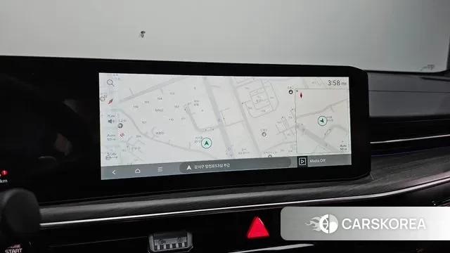 Kia The New K5 3rd generation 2025 Белый из Кореи, фото 5