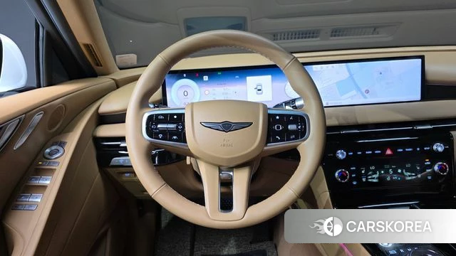 Genesis G80 (RG3) 2025 Белый из Кореи, фото 5