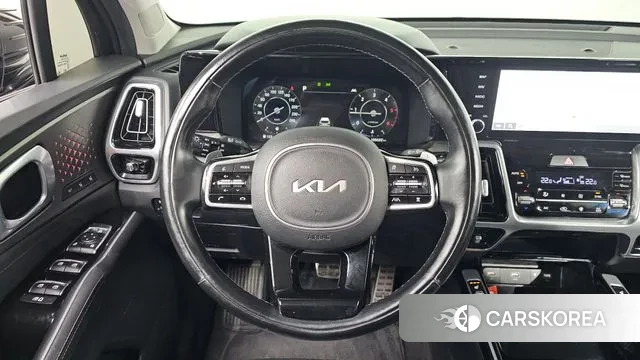 Kia Sorento 4th Generation 2021 Коричневый из Кореи, фото 5