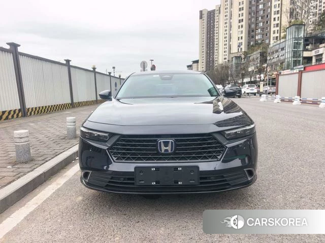 Honda Accord PHEV 2024 Синий из Китая, фото 5