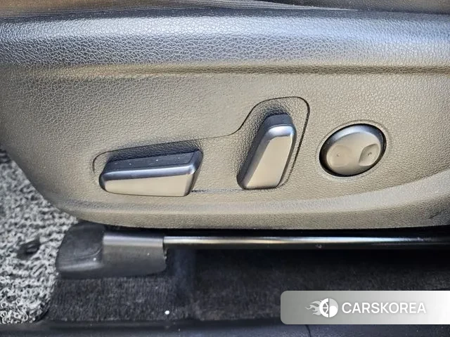 Hyundai Santa Fe TM 2018 Белый из Кореи, фото 5