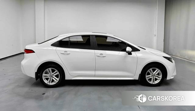 Toyota Lei Ling 2022 Белый из Китая, фото 5