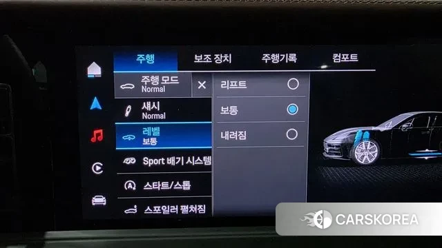 Porsche Panamera (972) 2024 Черный из Кореи, фото 5