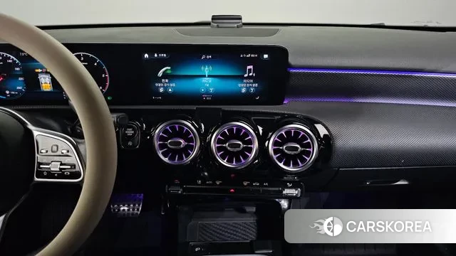 Mercedes-Benz A-Class W177 2021 Черный из Кореи, фото 5