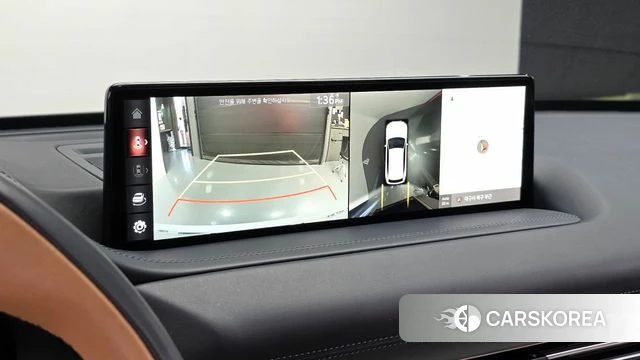 Genesis GV80 2021 Белый из Кореи, фото 5