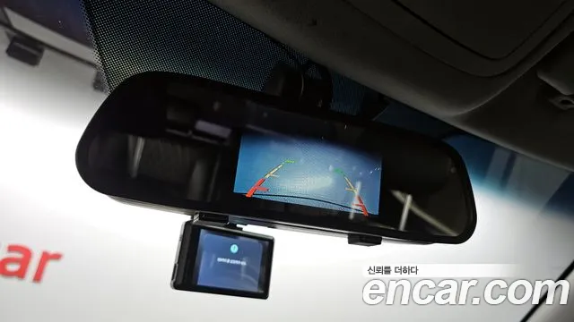 Ssangyong Tivoli Armor 2018 Зеленый из Кореи, фото 5