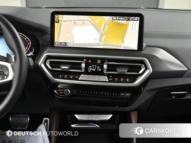 BMW X4 (G02) 2024 Серый из Кореи, фото 5