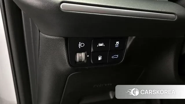 Hyundai The New Grandeur IG 2020 Белый из Кореи, фото 5