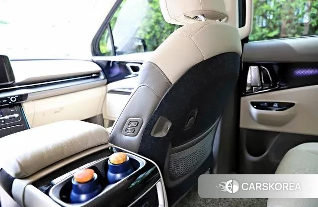 Kia Carnival 4th generation 2021 Черный из Кореи, фото 5