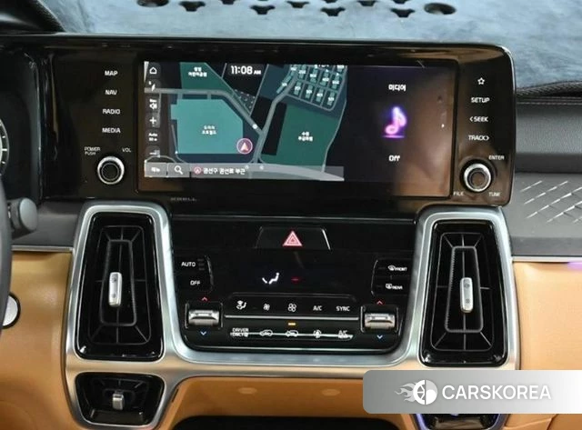 Kia Sorento 4th Generation 2020 Белый из Кореи, фото 5