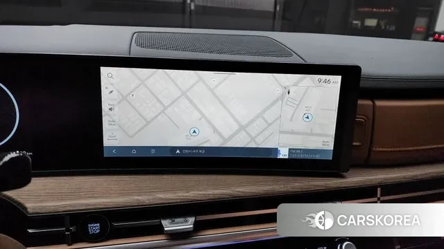 Hyundai Santa Fe (MX5) 2024 Белый из Кореи, фото 5