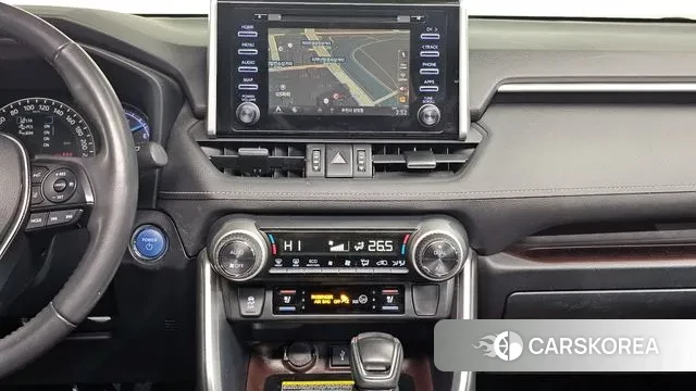 Toyota RAV4 5th Generation 2020 Серебряный из Кореи, фото 5