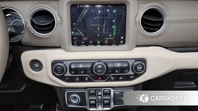 Jeep Wrangler (JL) 2021 Черный из Кореи, фото 5