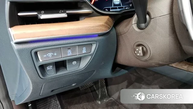 Genesis G80 (RG3) 2022 Белый из Кореи, фото 5