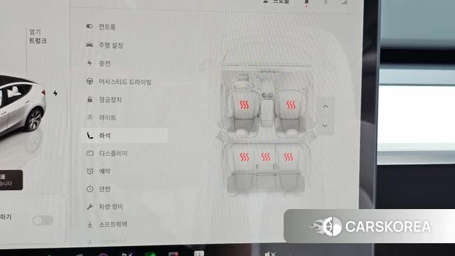 Tesla Model Y 2024 Белый из Кореи, фото 5