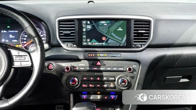 Kia Sportage The Bold 2019 Серебристо-серый из Кореи, фото 5