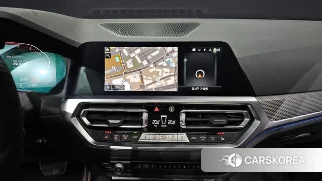 BMW 3 Series (G20) 2021 Серый из Кореи, фото 5