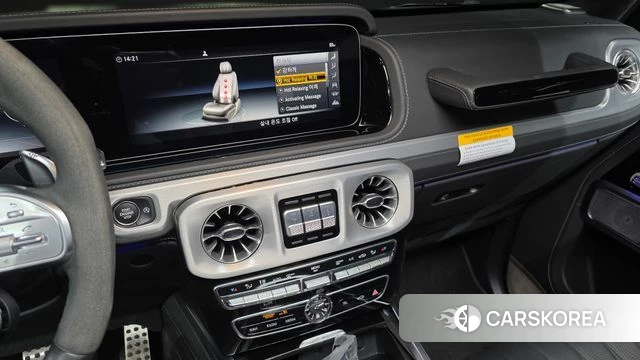 Mercedes-Benz G-Class W463b 2022 Черный из Кореи, фото 5