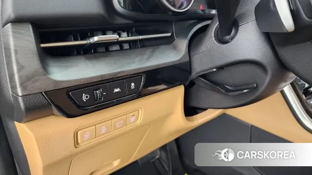 Kia Carnival 4th generation 2023 Белый из Кореи, фото 5