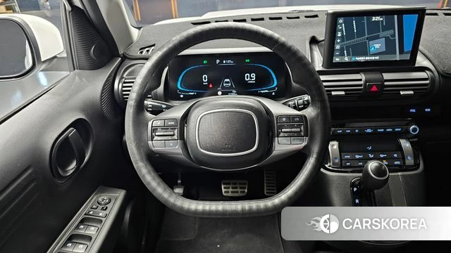 Hyundai Casper 2023 Белый из Кореи, фото 5