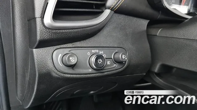 Chevrolet (GM Daewoo) The New Trax id 2320206 из Кореи 5