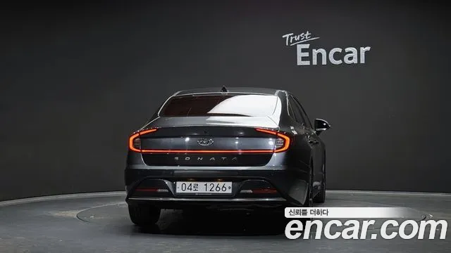 Hyundai Sonata (DN8) id 2761475 из Кореи 5