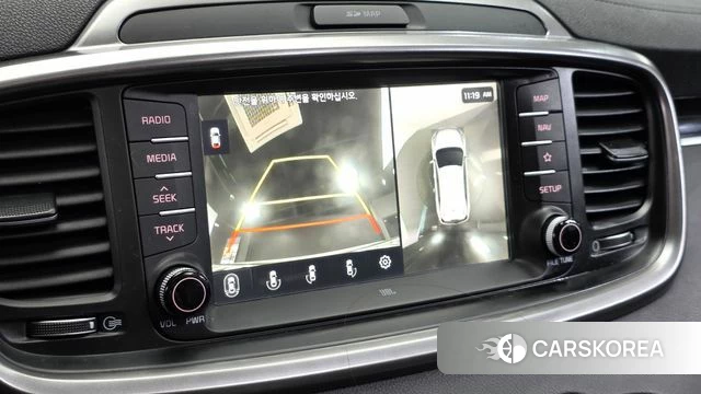 Kia The New Sorento 2018 Белый из Кореи, фото 5