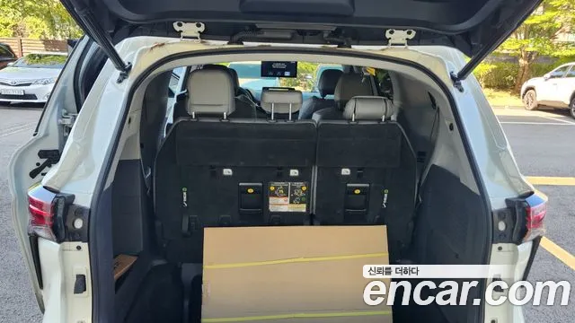 Toyota Sienna 4th Generation id 2732697 из Кореи 5